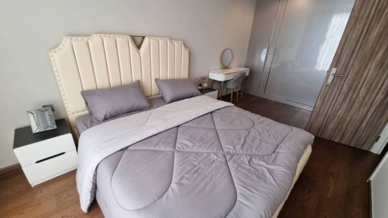 1 bedroom 1 bathroom for rent at Ideo 36 - price 40000 THB for rent 12 months lease 2 months deposit