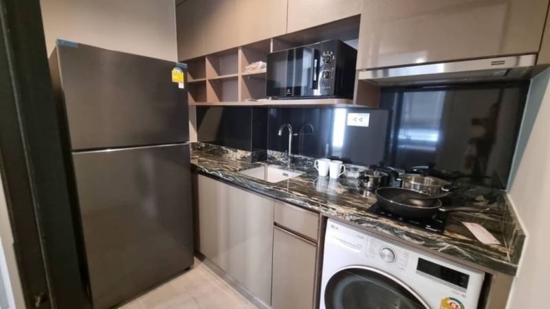 1 bedroom 1 bathroom for rent at Ideo 36 - price 40000 THB for rent 12 months lease 2 months deposit