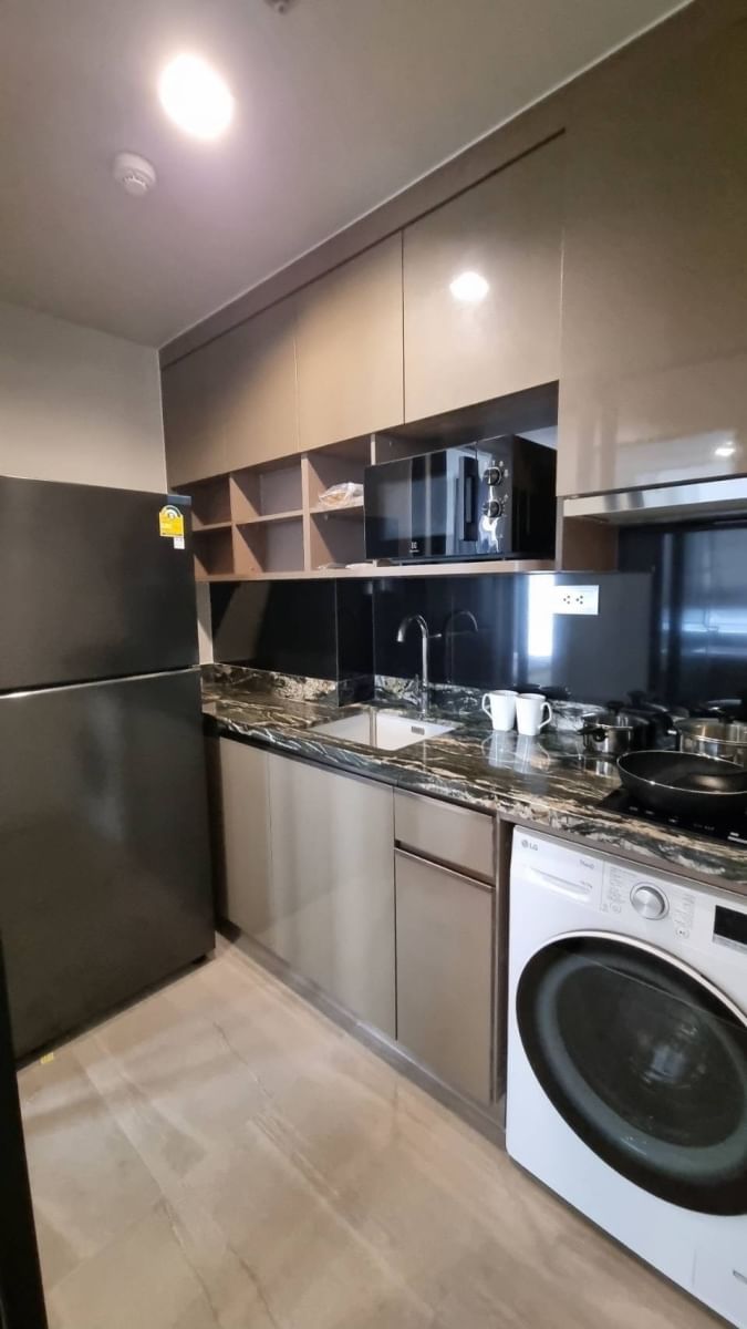 1 bedroom 1 bathroom for rent at Ideo 36 - price 40000 THB for rent 12 months lease 2 months deposit