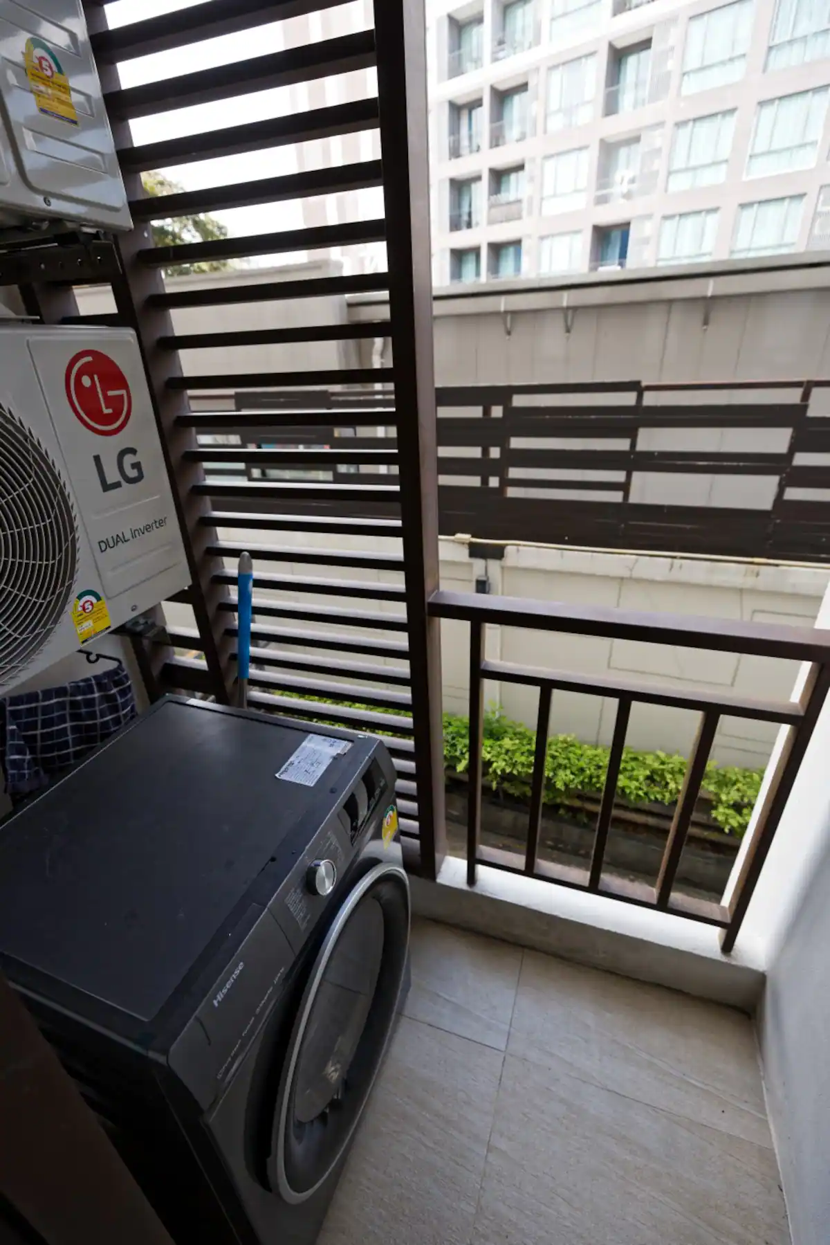 1 bedroom 1 bathroom for rent at XVI The Sixteenth for Rent 24,000 THB