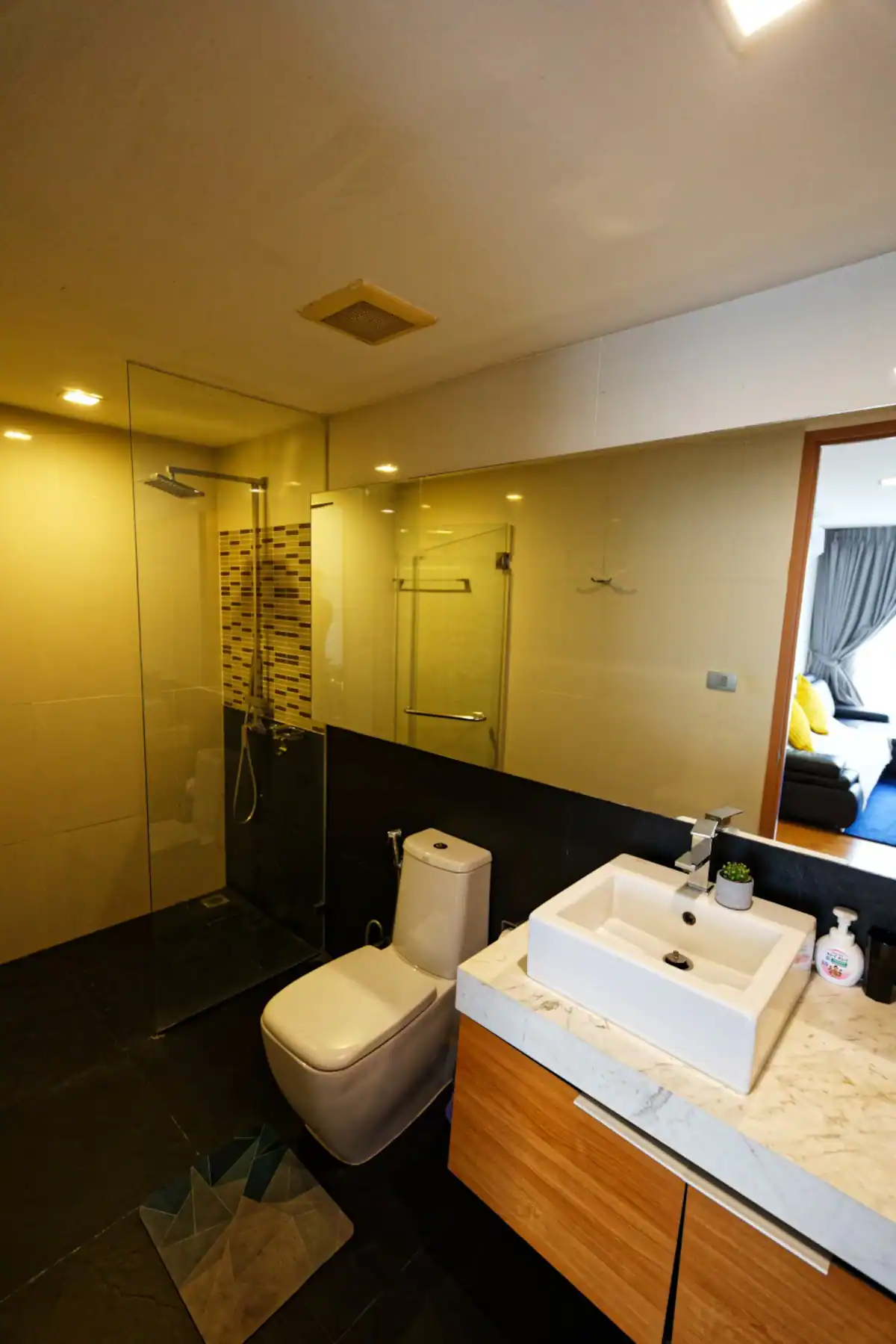 1 bedroom 1 bathroom for rent at XVI The Sixteenth for Rent 24,000 THB
