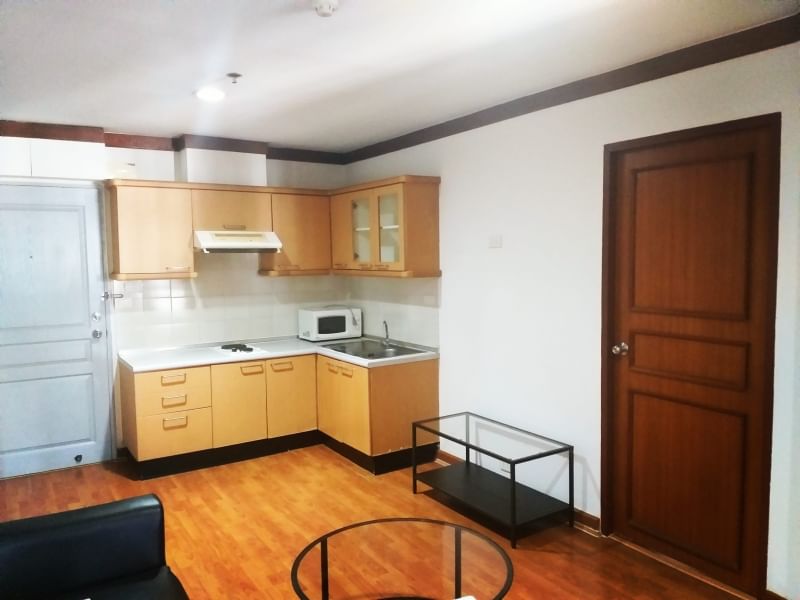 1-Bedroom, 1-Bathroom, 52 sqm for Rent at Waterford Diamond Tower, Phrom Phong - 27,000 THB/month