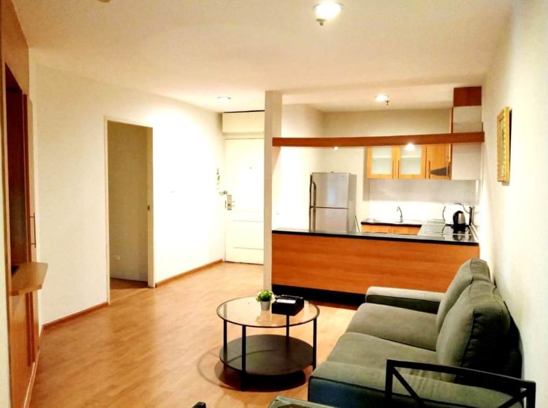 1-Bedroom, 1-Bathroom Condo for Rent at The Capital Sukhumvit 30/1, 66 sqm, ฿27,000, Near BTS Phrom Phong