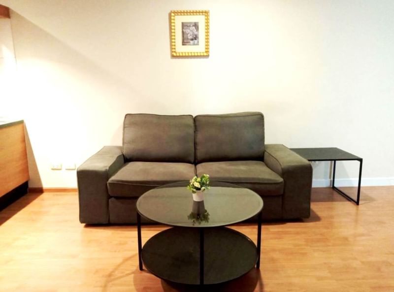 1-Bedroom, 1-Bathroom Condo for Rent at The Capital Sukhumvit 30/1, 66 sqm, ฿27,000, Near BTS Phrom Phong