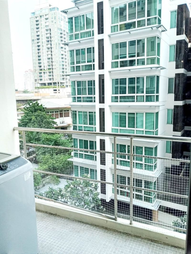 1-Bedroom, 1-Bathroom Condo for Rent at The Capital Sukhumvit 30/1, 66 sqm, ฿27,000, Near BTS Phrom Phong