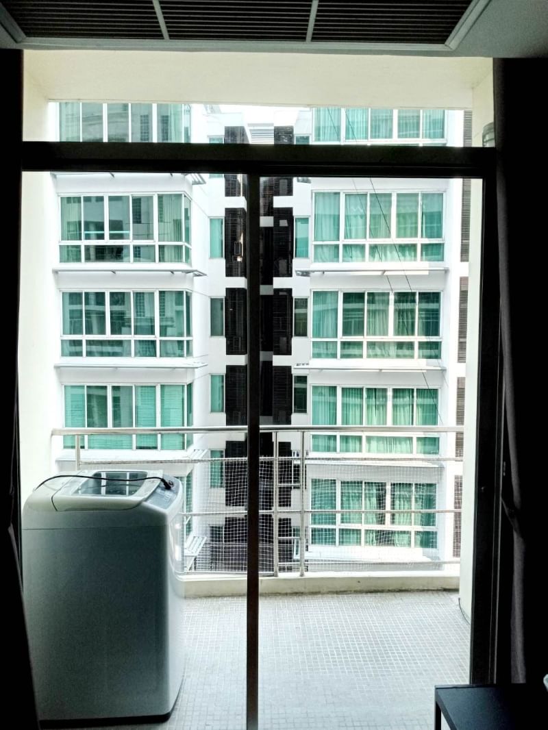 1-Bedroom, 1-Bathroom Condo for Rent at The Capital Sukhumvit 30/1, 66 sqm, ฿27,000, Near BTS Phrom Phong