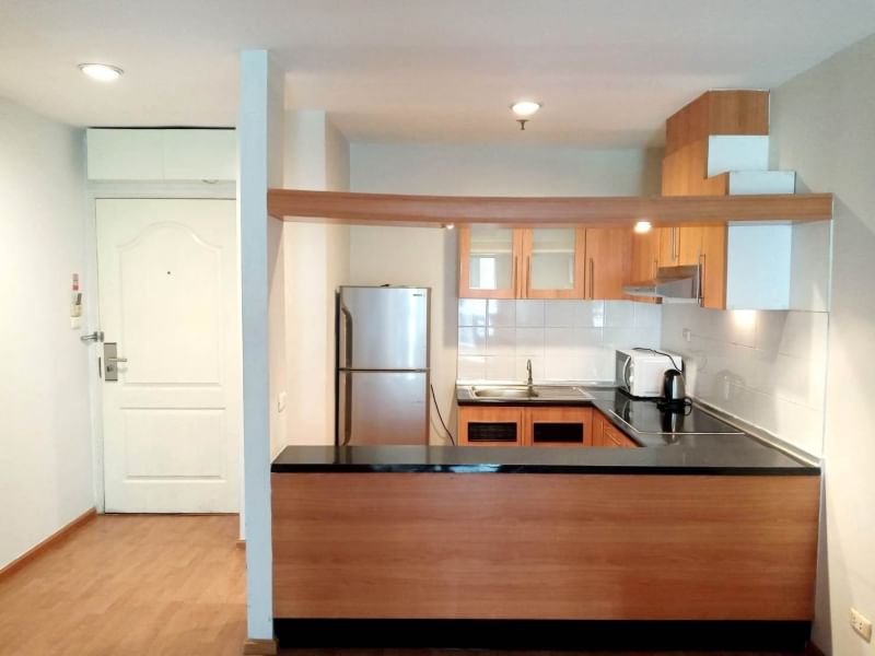 1-Bedroom, 1-Bathroom Condo for Rent at The Capital Sukhumvit 30/1, 66 sqm, ฿27,000, Near BTS Phrom Phong