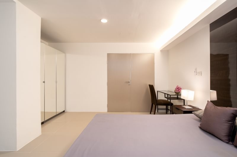 2-Bedroom, 2-Bathroom Condo for Rent at The Waterford Diamond Tower, 85 sqm, 45,000 THB/month, Near BTS Phrom Phong