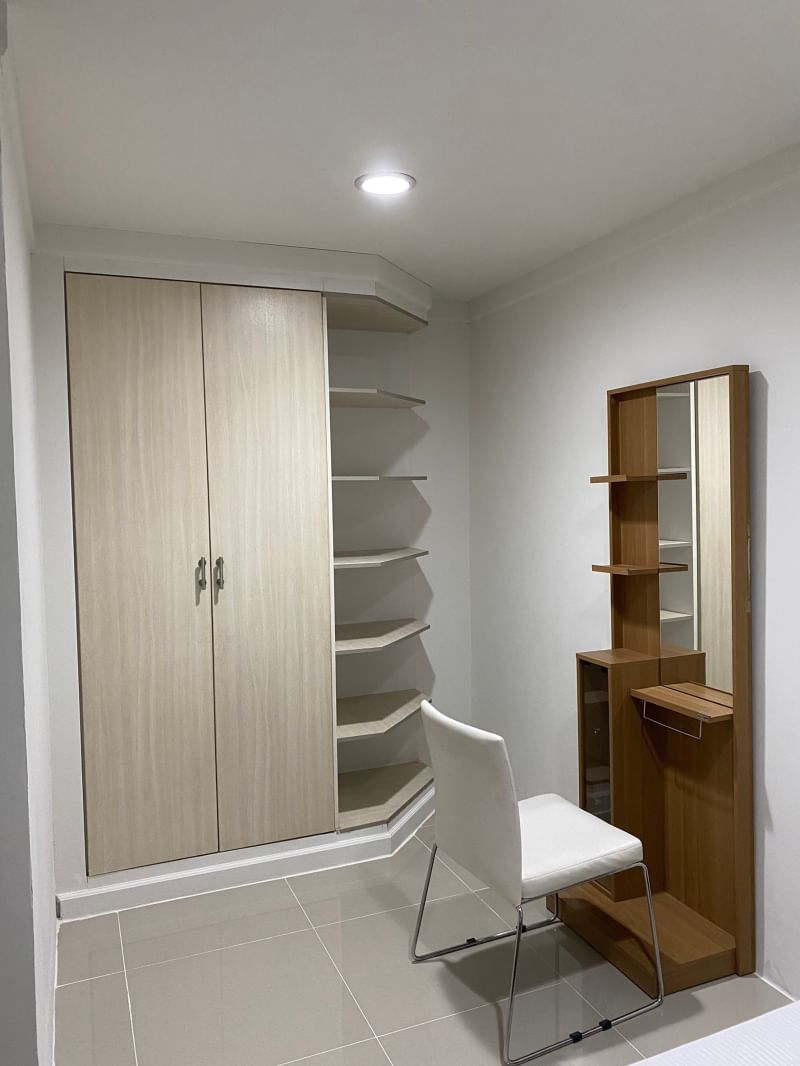 2-Bed, 2-Bath Condo for Rent, 85 sqm, 37K THB, Waterford Diamond near BTS Phrom Phong