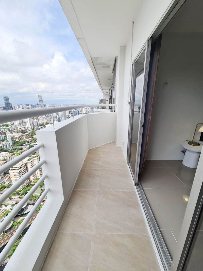 3-Bedroom, 3-Bathroom Condo at Waterford Diamond Tower, 146 sqm, ฿79,000/month, Near BTS Phrom Phong – For Rent