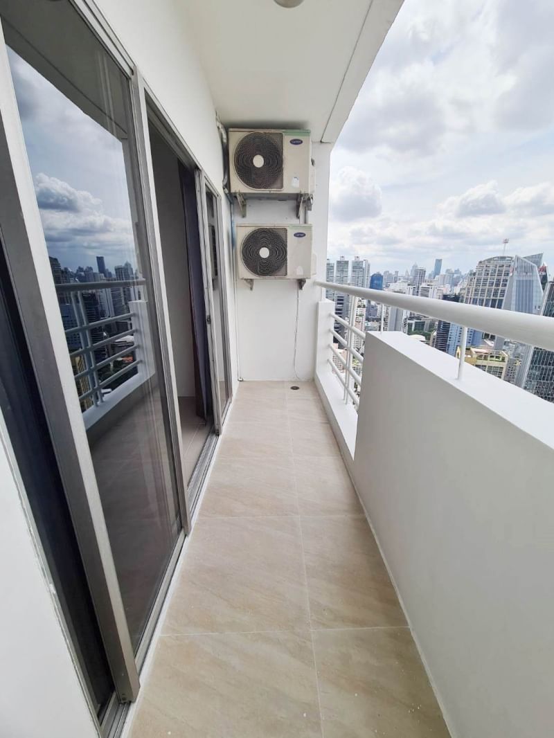 3-Bedroom, 3-Bathroom Condo at Waterford Diamond Tower, 146 sqm, ฿79,000/month, Near BTS Phrom Phong – For Rent