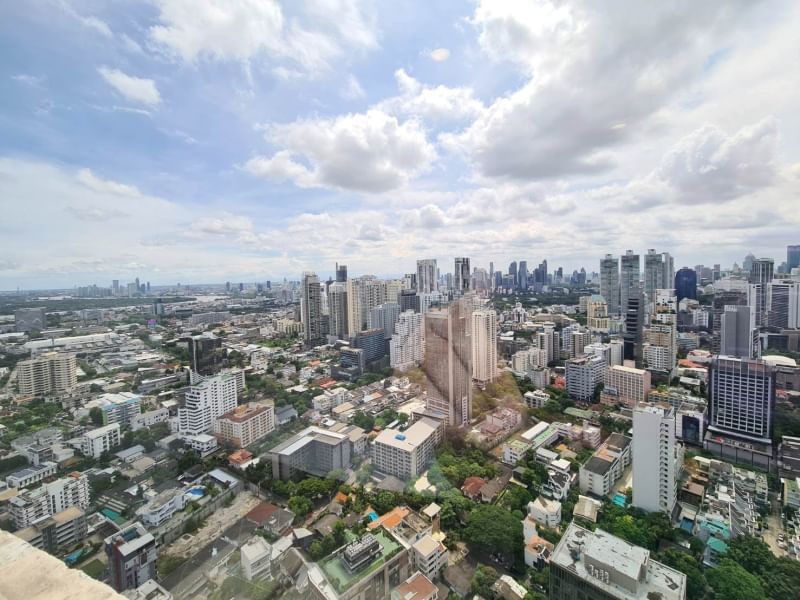 3-Bedroom, 3-Bathroom Condo at Waterford Diamond Tower, 146 sqm, ฿79,000/month, Near BTS Phrom Phong – For Rent