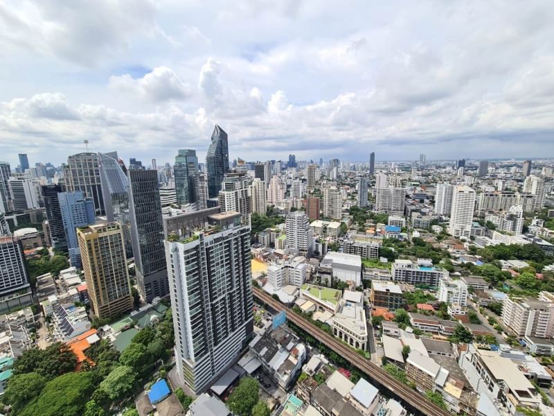 3-Bedroom, 3-Bathroom Condo at Waterford Diamond Tower, 146 sqm, ฿79,000/month, Near BTS Phrom Phong – For Rent