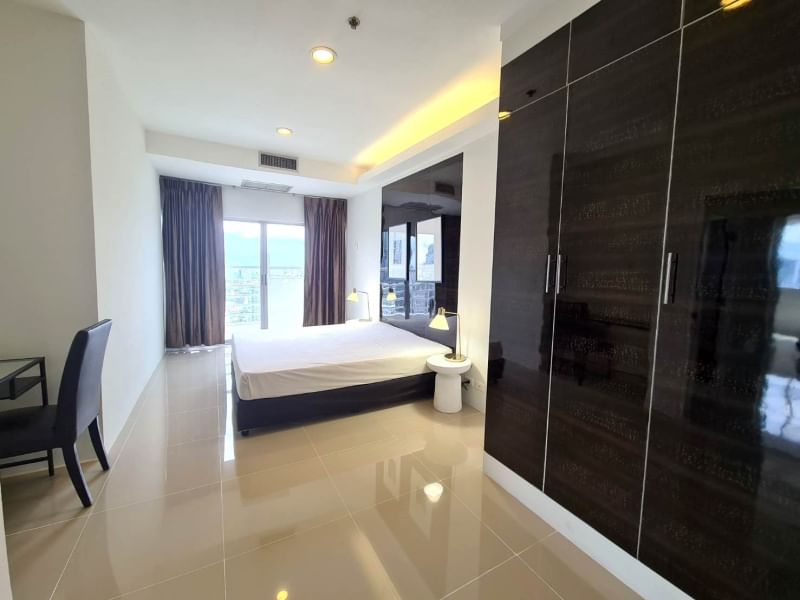 3-Bedroom, 3-Bathroom Condo at Waterford Diamond Tower, 146 sqm, ฿79,000/month, Near BTS Phrom Phong – For Rent