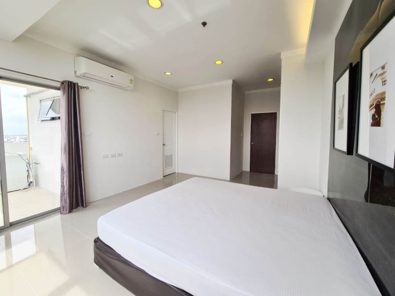 3-Bedroom, 3-Bathroom Condo at Waterford Diamond Tower, 146 sqm, ฿79,000/month, Near BTS Phrom Phong – For Rent