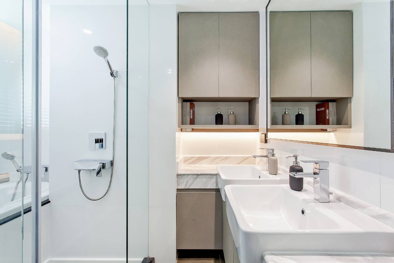 2-Bedroom, 2-Bathroom Condo at GM Residence Ekkamai Soi 18 for Rent, 100 sqm, ฿135,000, Near Ekkamai BTS