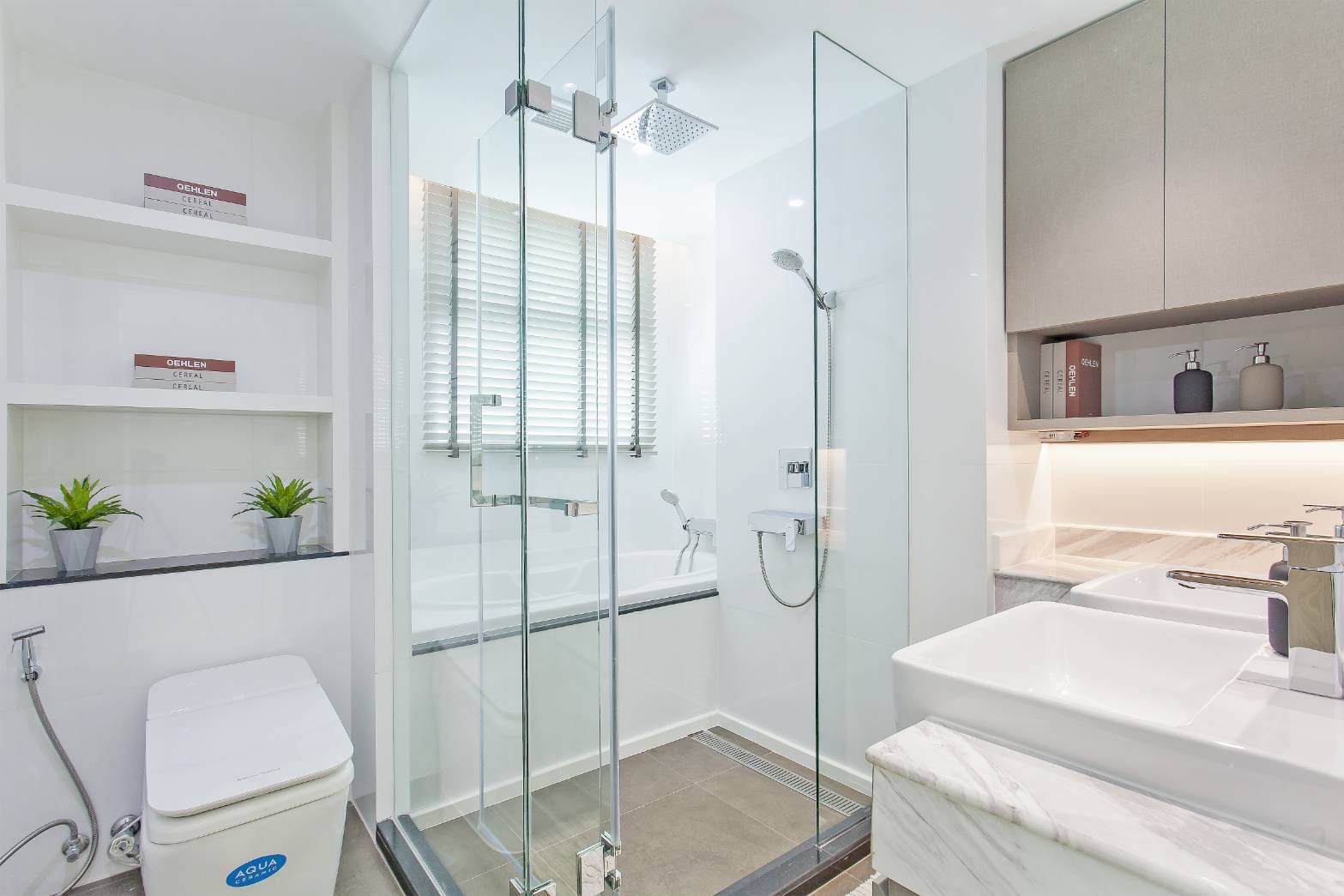 2-Bed 2-Bath Condo for Rent at GM Residence Ekkamai, 90sqm, ฿90K - 95K, Near Ekkamai BTS