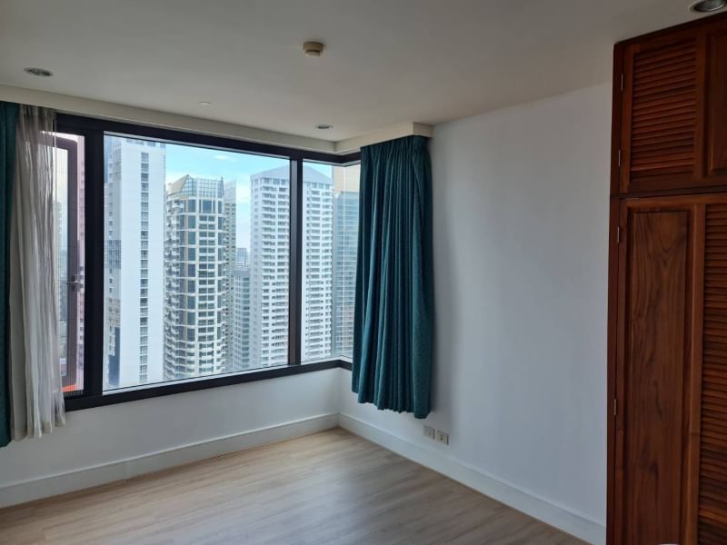 2-Bedroom 2-Bathroom 84,3sqm Condos at Aguston Sukhumvit 22 for Rent 55,000 THB/month