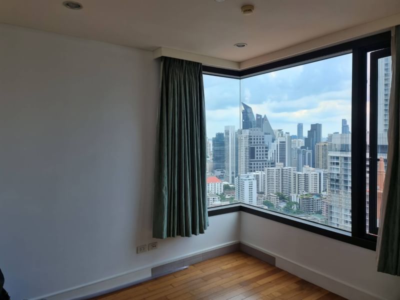 2-Bedroom 2-Bathroom 84,3sqm Condos at Aguston Sukhumvit 22 for Rent 55,000 THB/month