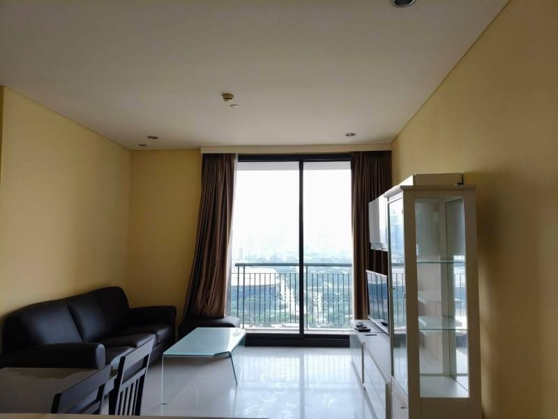 2-Bedroom 2-Bathroom 80,22sqm Condos for Rent at Aguston Sukhumvit 22, 55,000 THB/month