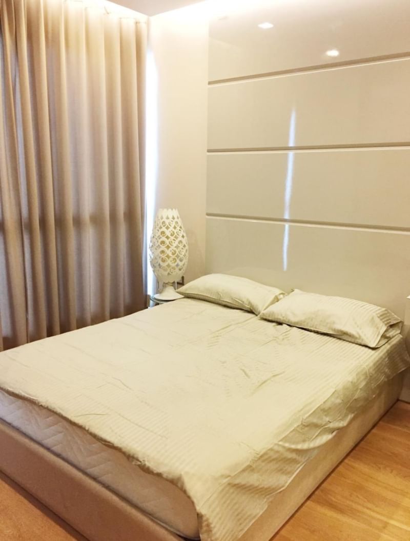 1-Bedroom 1-Bathroom 45sqm Condos at The Address Asoke for Rent 25,000 THB/month