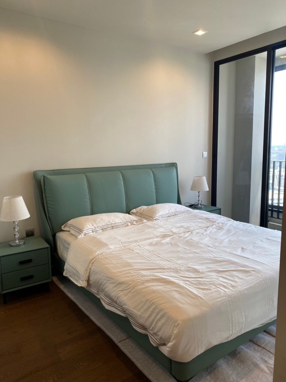 2-Bedroom 1-Bathroom 60 sqm Condo at Ideo Q Victory for Rent 55,000 THB/month near BTS Victory Monument