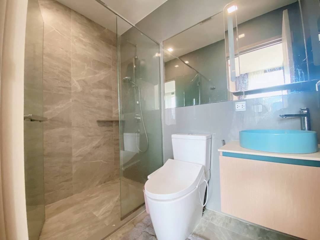 1-Bedroom 1-Bathroom 34 sqm Condo at Kawa Haus for Rent 21,000 THB/month near BTS On Nut