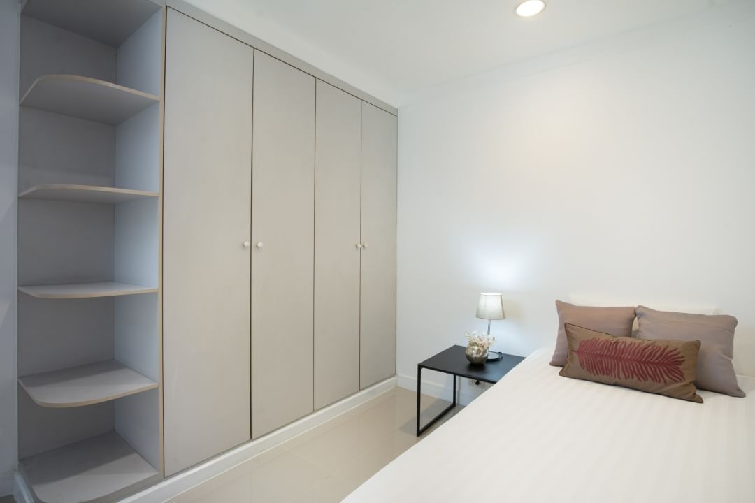 3-Bed, 3-Bath, 121 sqm Room for Rent at Waterford Diamond Tower, 59,000 THB/Month, Near BTS Phrom Phong