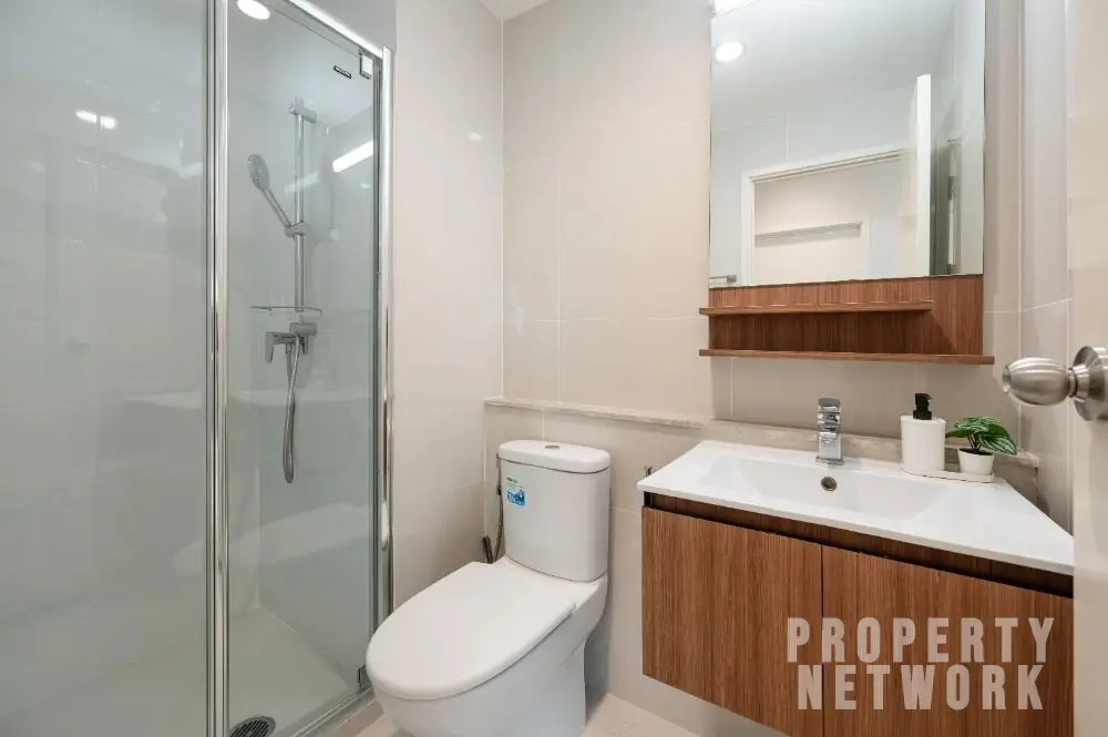 2-Bed, 2-Bath Condo for Sale at Fuse Chan-Sathorn, 56.67 sqm, ฿4.79M, 30th Floor with City Views, Near BTS Chong Nonsi – Perfect for Investment or Home