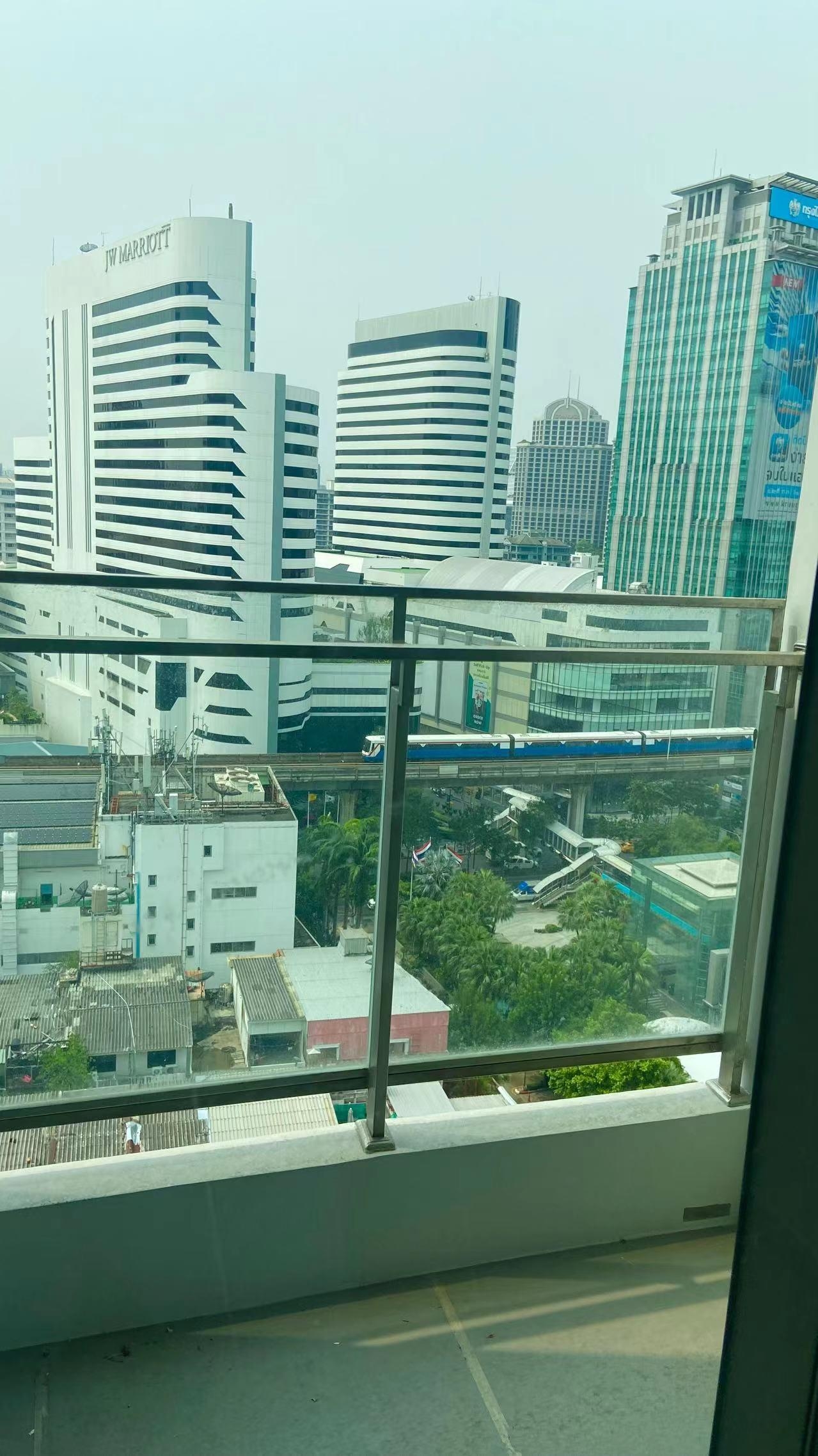 1-Bedroom, 1-Bathroom, 35 sqm for Rent at The Rich Residence Sukhumvit Nana - 30,000 THB, Near Nana BTS Station