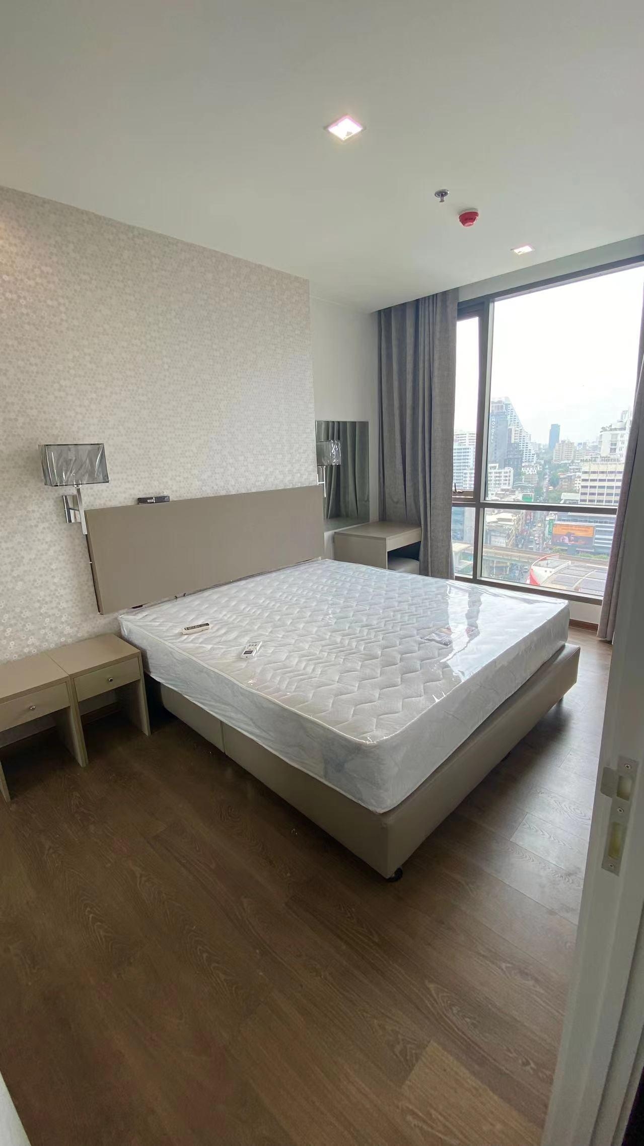 1-Bedroom, 1-Bathroom, 35 sqm for Rent at The Rich Residence Sukhumvit Nana - 30,000 THB, Near Nana BTS Station