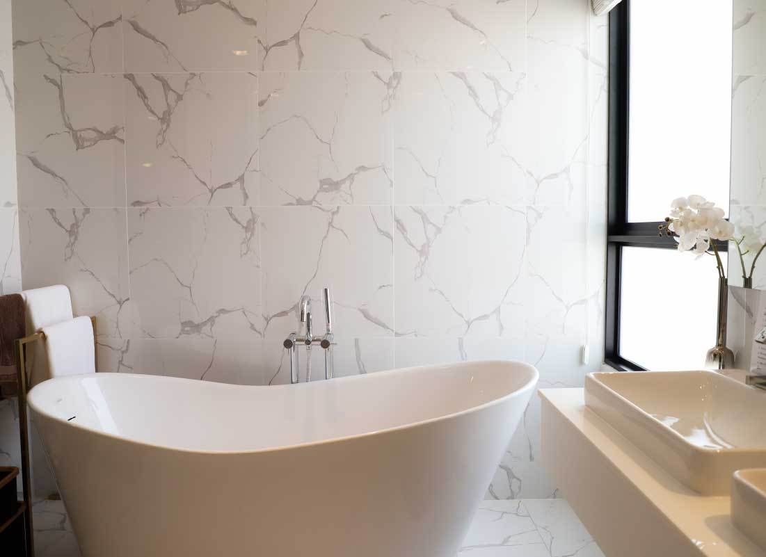 4-Bedroom, 4-Bathroom Townhome for Rent at The Park Lane Sukhumvit 105, 348 sqm, 180,000 THB/month, Near Bearing BTS