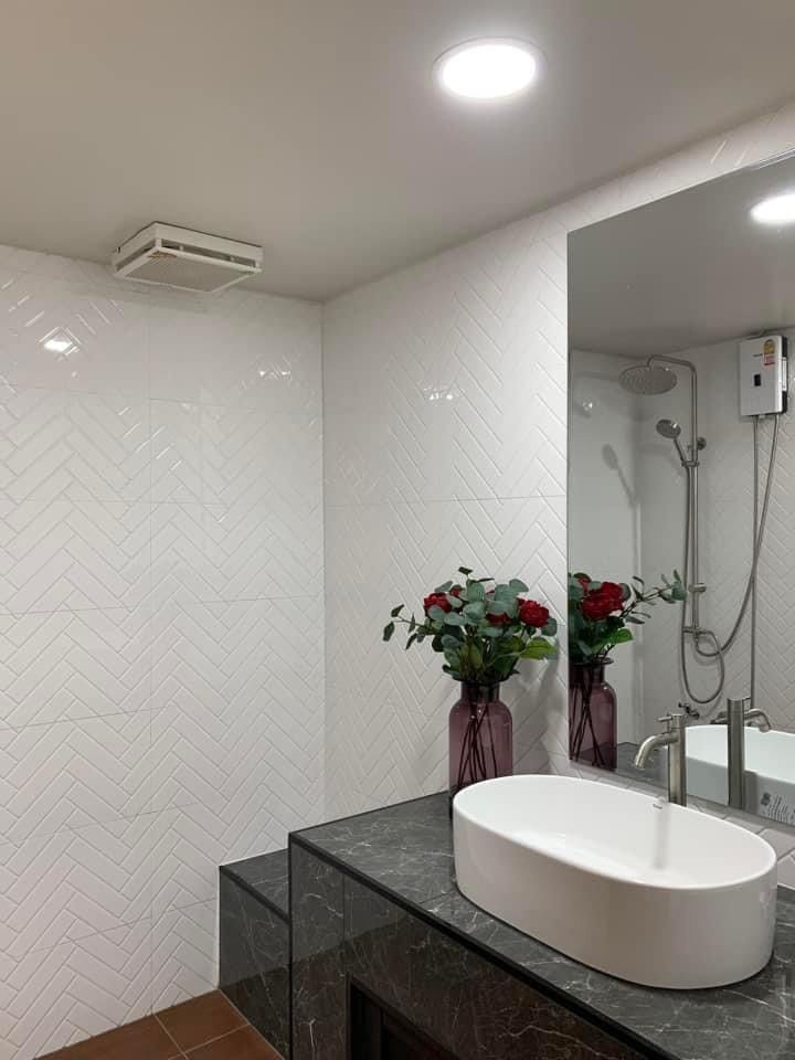 1-Bedroom 1-Bathroom 40 sqm Condo at Sukhumvit Suite for Rent 25,000 THB/month near BTS Nana