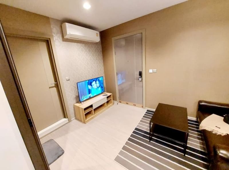 1-Bedroom 1-Bathroom 33 sqm Condo at Life Asoke Rama 9 for Rent 20,000 THB/month near MRT Rama 9