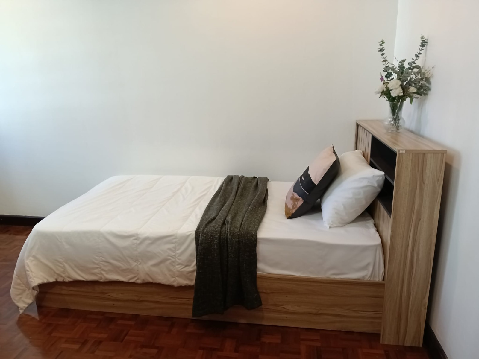 3-Bed 2-Bath Condo at Swasdi Mansion, 200sqm for Rent near BTS Phrom Phong – ฿55,000/Month