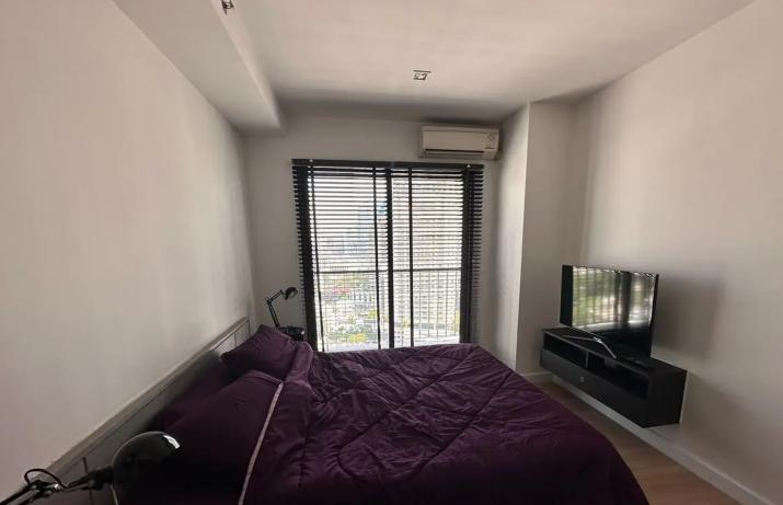 1-Bedroom Condo at The Seed Mingle Sathorn-Suanplu, 42.5 sqm for Sale – THB 4,500,000