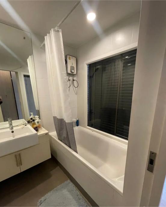 1-Bedroom Condo at The Seed Mingle Sathorn-Suanplu, 42.5 sqm for Sale – THB 4,500,000