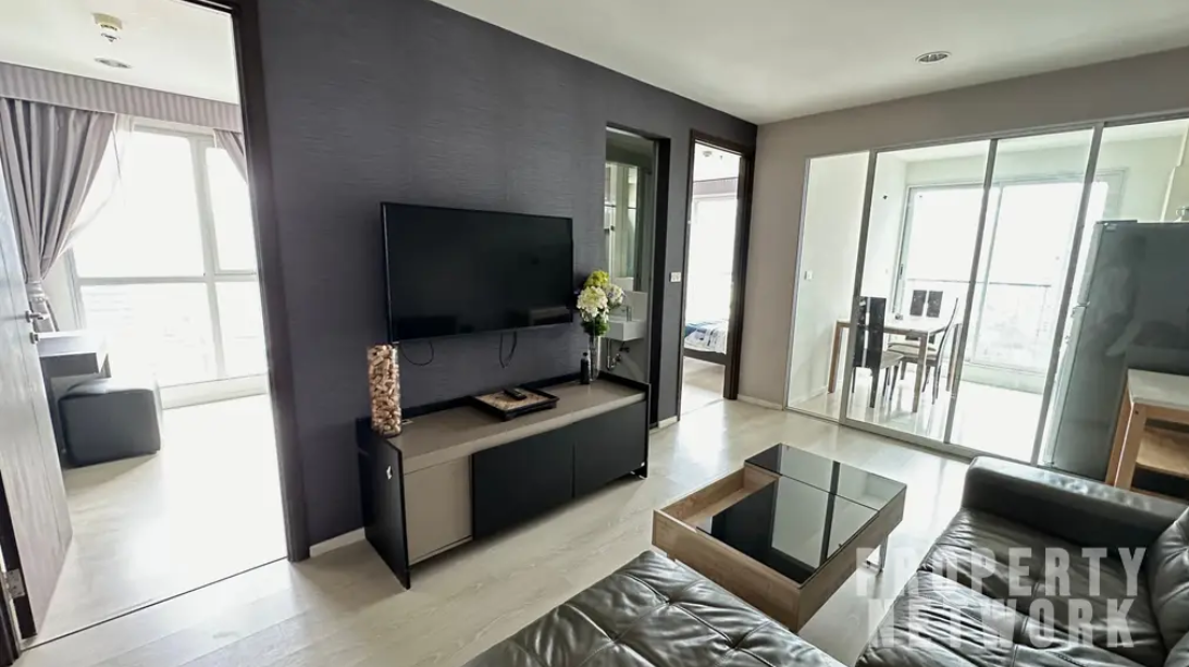 2-Bedroom Condo at Rhythm Sathorn-Narathiwas, 46.5 sqm for Sale – THB 6,900,000