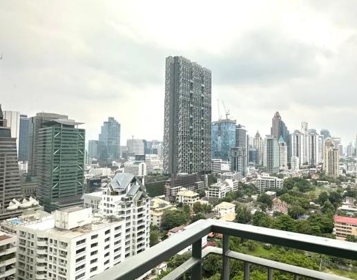 2-Bedrooms 2-Bathrooms 46.5 sqm Condo at the Rhythm Sathorn-Narathiwas For Sale 6,900,000THB