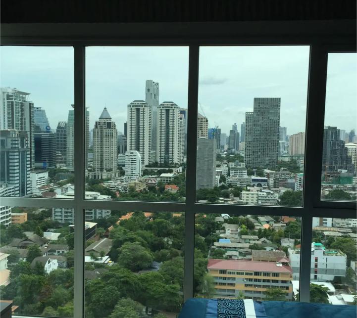 2-Bedroom Condo at Rhythm Sathorn-Narathiwas, 46.5 sqm for Sale – THB 6,900,000