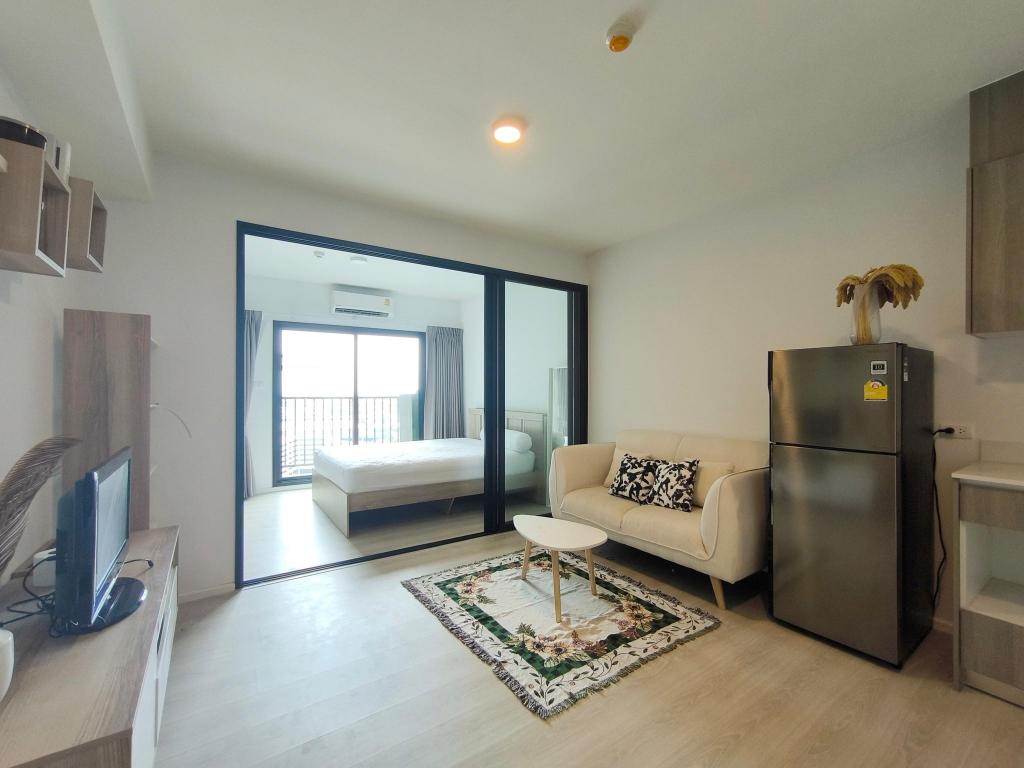 1-Bedroom Condo for Rent at A Space Mega, 35 sqm, 13,000 THB