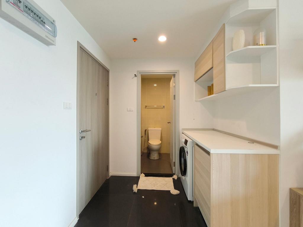 1-Bedroom Condo for Rent at A Space Mega, 35 sqm, 13,000 THB