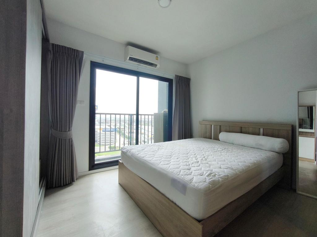1-Bedroom Condo for Rent at A Space Mega, 35 sqm, 13,000 THB