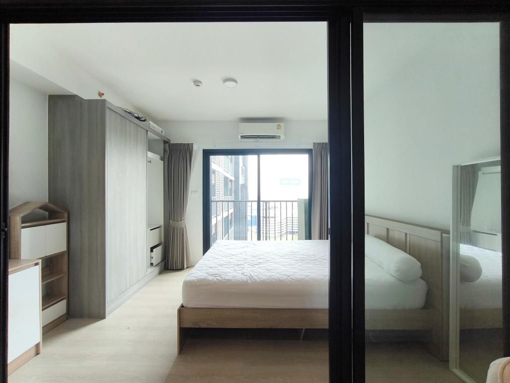 1-Bedroom Condo for Rent at A Space Mega, 35 sqm, 13,000 THB