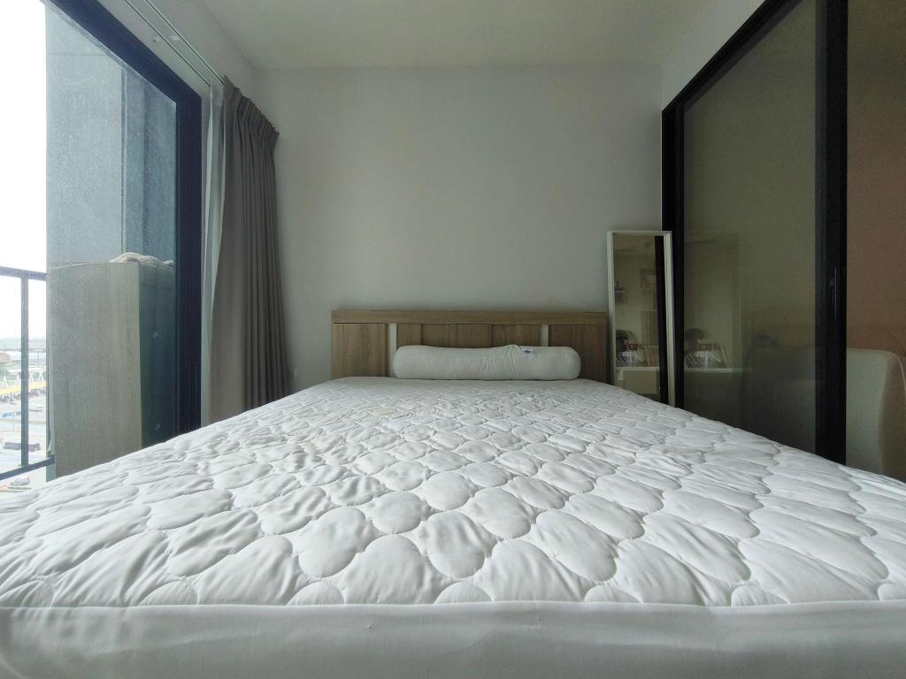 1-Bedroom Condo for Rent at A Space Mega, 35 sqm, 13,000 THB