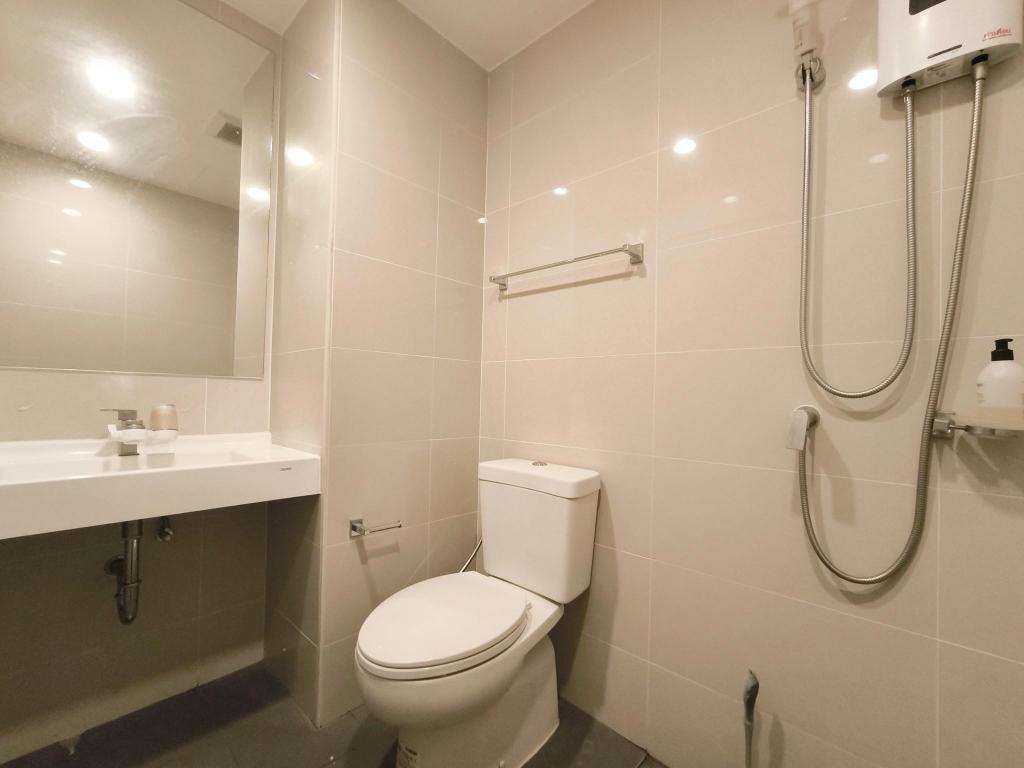 1-Bedroom Condo for Rent at A Space Mega, 35 sqm, 13,000 THB