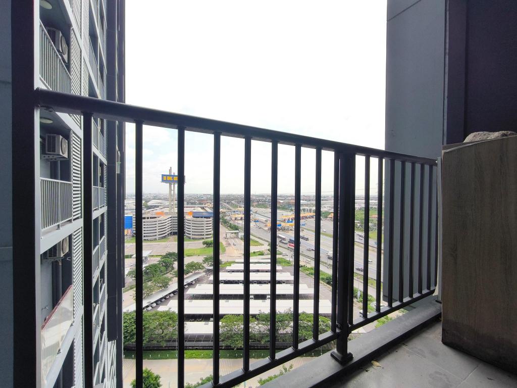 1-Bedroom Condo for Rent at A Space Mega, 35 sqm, 13,000 THB
