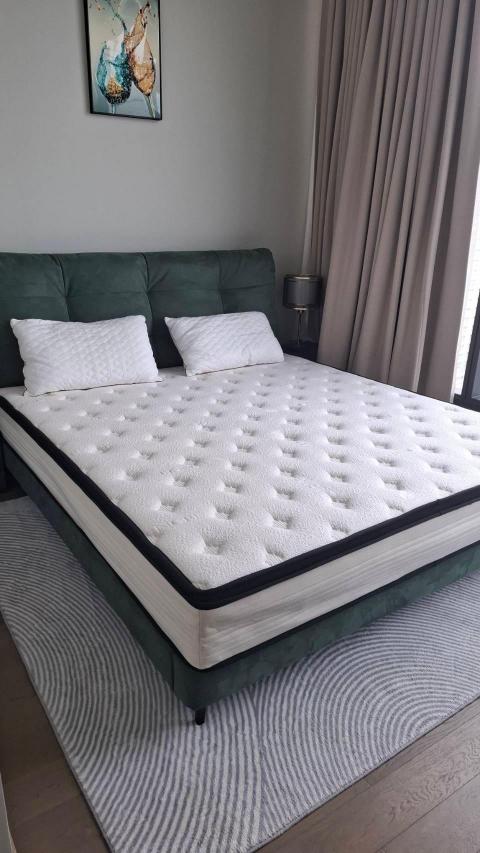 2-Bedrooms 2-Bathrooms 71 sqm Condo at the Celes Asoke For Rent 80,000 THB/Month