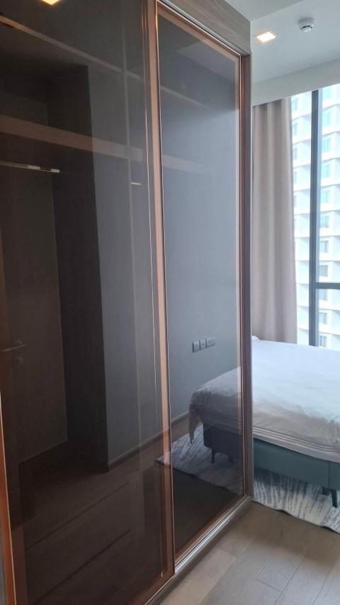 2-Bedrooms 2-Bathrooms 71 sqm Condo at the Celes Asoke For Rent 80,000 THB/Month