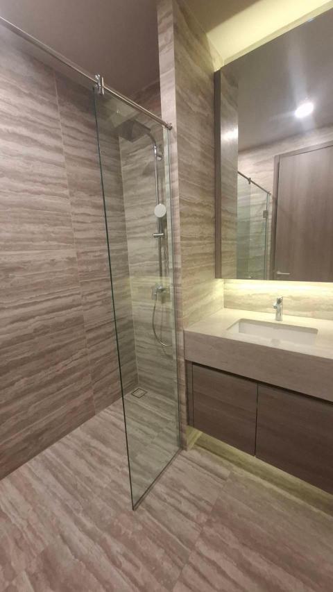 2-Bedrooms 2-Bathrooms 71 sqm Condo at the Celes Asoke For Rent 80,000 THB/Month